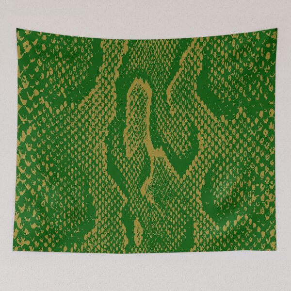 Item preview, Python Snakeskin designed and sold by DesignFantazia.