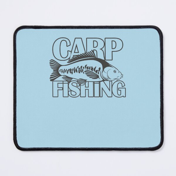 Item preview, carpfishing Sticker designed and sold by SebastianGrass.