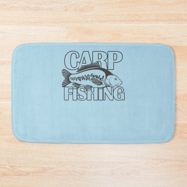Item preview, carpfishing Sticker designed and sold by SebastianGrass.