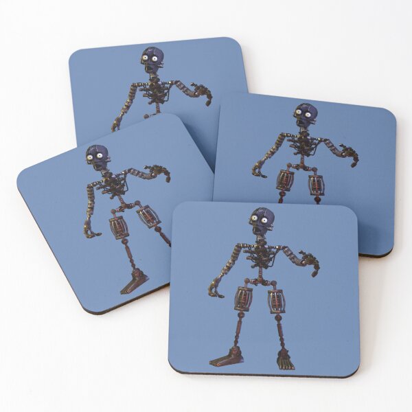 Item preview, Glamrock Endoskeleton Active designed and sold by DarlingJadore.