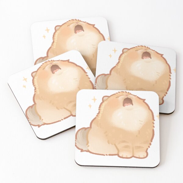 Item preview, Yawn Cat? designed and sold by yourcuteshop.