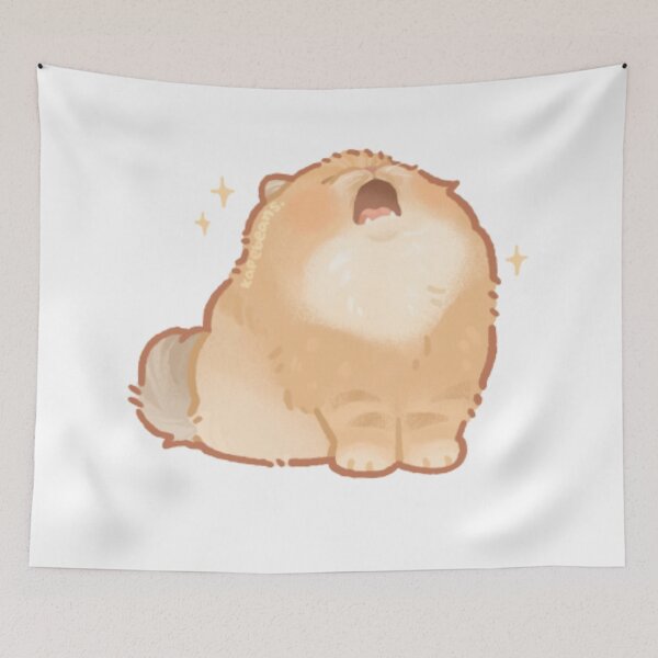 Item preview, Yawn Cat? designed and sold by yourcuteshop.