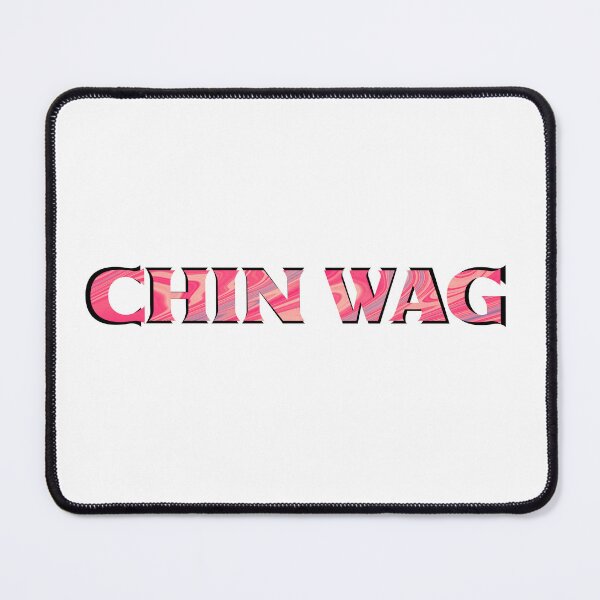 Item preview, CHIN WAG designed and sold by SergeyDigital.