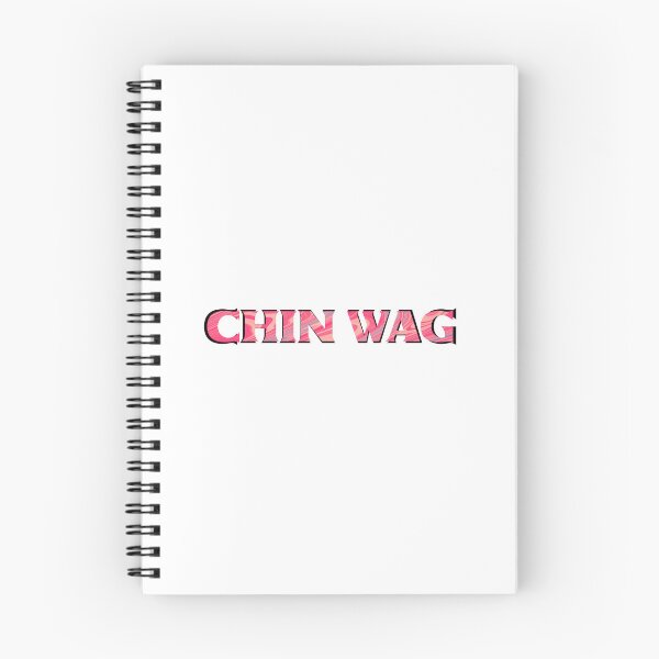 Item preview, CHIN WAG designed and sold by SergeyDigital.