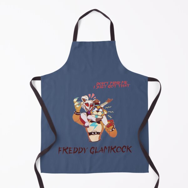 Item preview, Glamrock Freddy and Vaddy designed and sold by DarlingJadore.