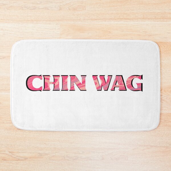 Item preview, CHIN WAG designed and sold by SergeyDigital.