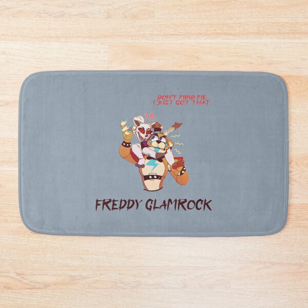 Item preview, Glamrock Freddy and Vaddy    designed and sold by DarlingJadore.