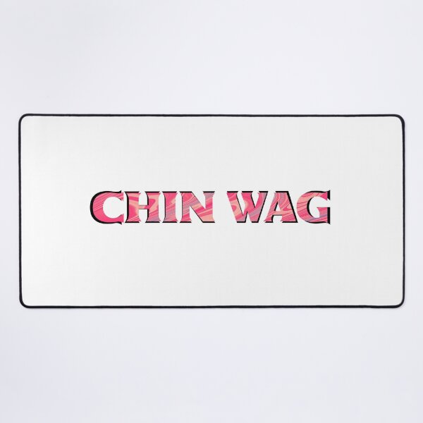 Item preview, CHIN WAG designed and sold by SergeyDigital.