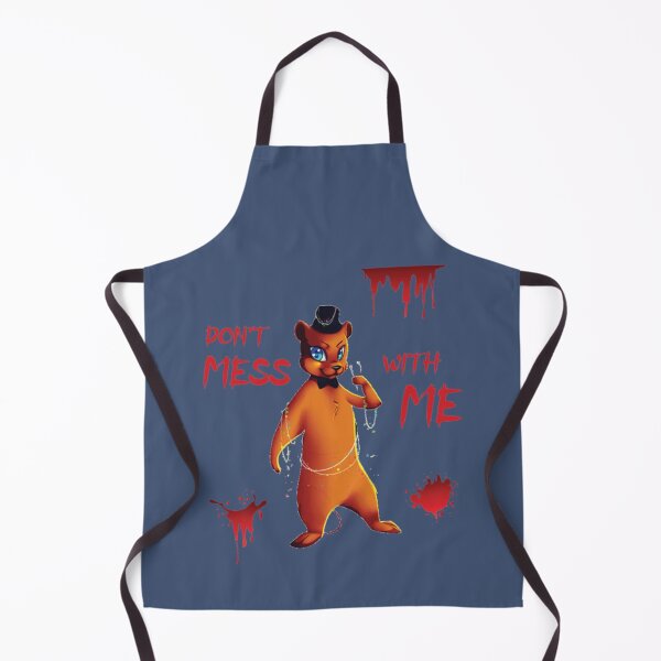 Item preview, Glamrock Freddy Dont Mess With Me designed and sold by DarlingJadore.