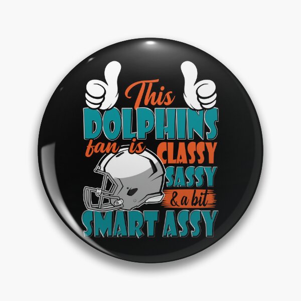 Item preview, This Football Fan Is Classy Sassy And A Bit Smart Assy designed and sold by TheBabySitters.