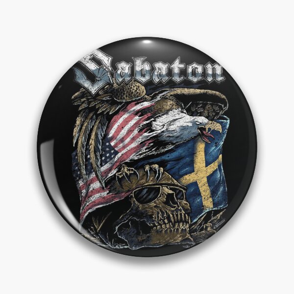 Item preview, sabaton designed and sold by emeryx.