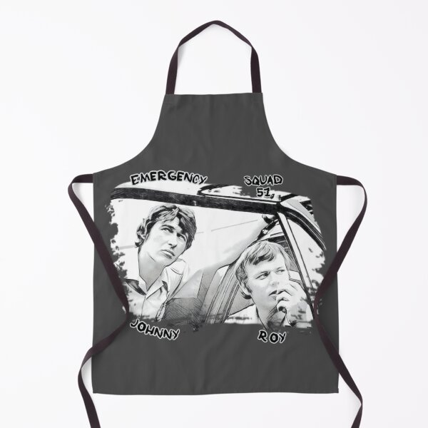 Item preview, Emergency TV Show Roy and Johnny designed and sold by DNiceGirl.