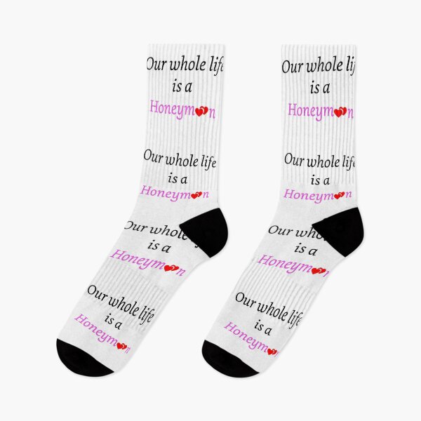 Item preview, Honeymoon life  designed and sold by Artstastic.