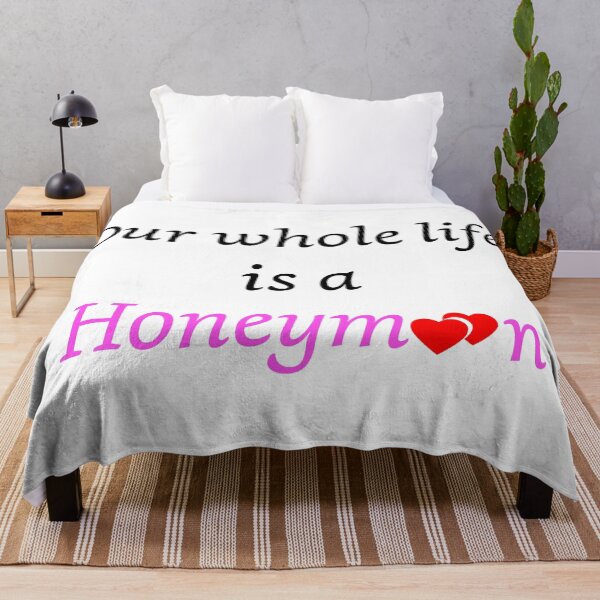 Item preview, Honeymoon life designed and sold by Artstastic.
