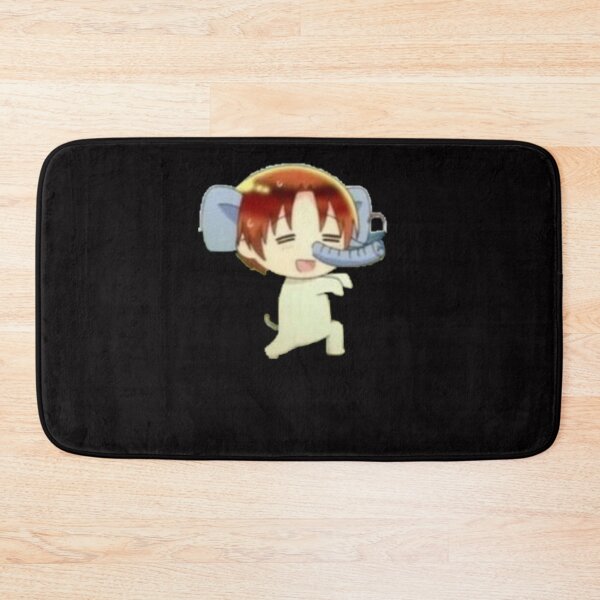 Item preview, Italy Hetalia Elephant Sticker designed and sold by Mangengshop.