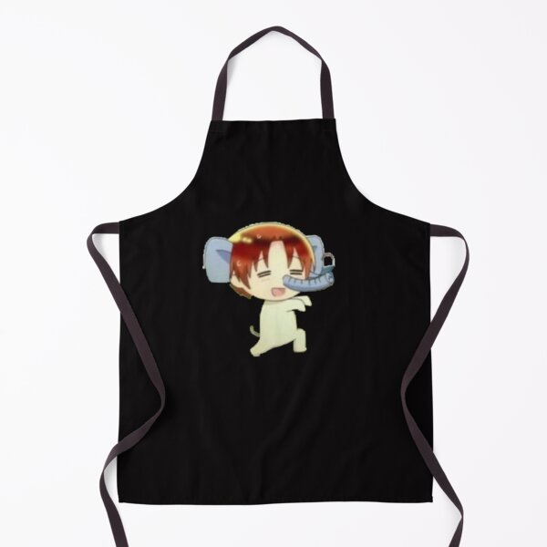 Item preview, Italy Hetalia Elephant Sticker designed and sold by Mangengshop.