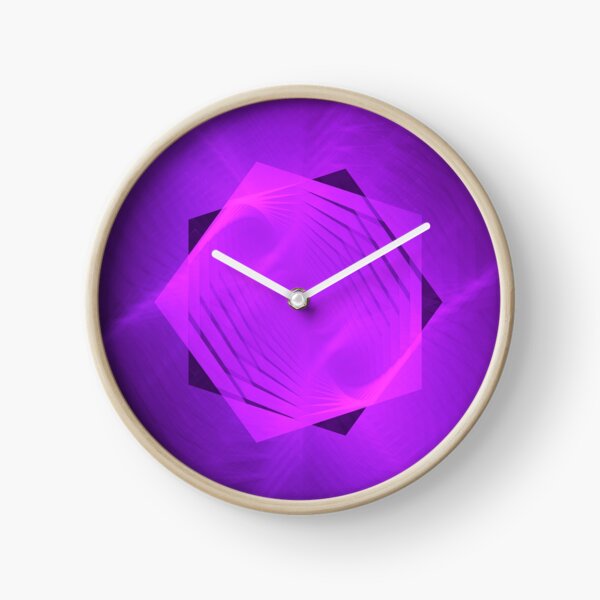 Item preview, Ascending Pink Pentagram | Fractal Art | FutureLifeFashion.com designed and sold by SirDouglasFresh.