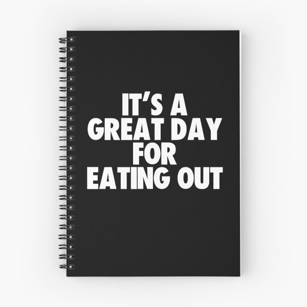 Item preview, It's a Great Day for Eating Out designed and sold by kindxinn.