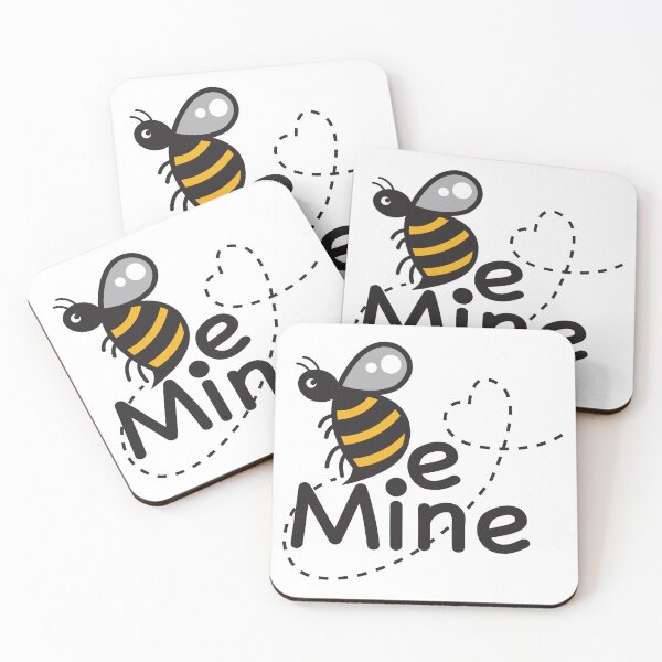 Item preview,  Be Mine designed and sold by Concept-Hub.