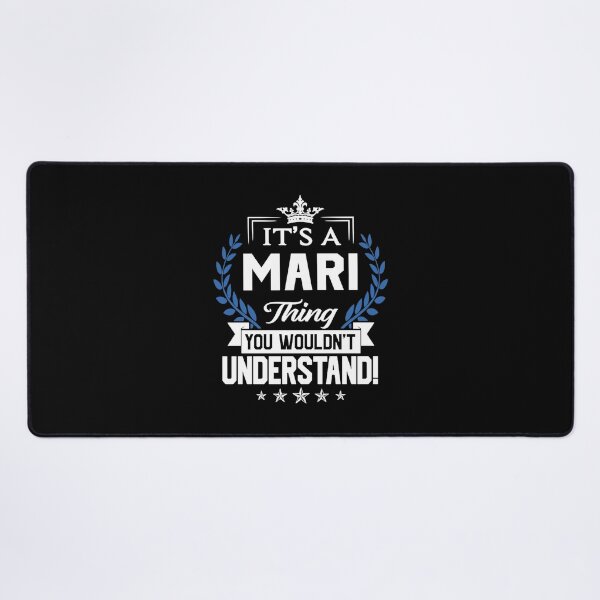 Item preview, Mari Name T Shirt - Mari Things Name You Wouldn't Understand Name Gift Item Tee  designed and sold by Jorenmu221.