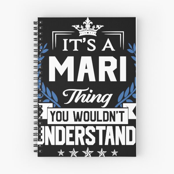 Item preview, Mari Name T Shirt - Mari Things Name You Wouldn't Understand Name Gift Item Tee  designed and sold by Jorenmu221.