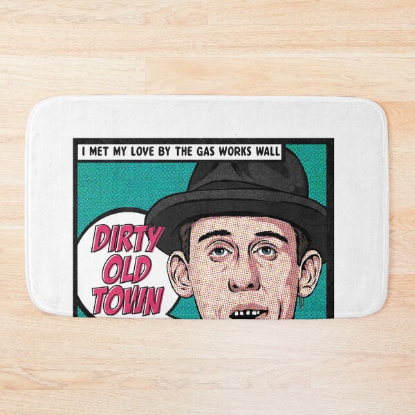 Item preview, Dirty Old Town designed and sold by FranciscoMach1.