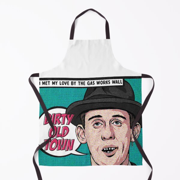 Item preview, Dirty Old Town designed and sold by FranciscoMach1.