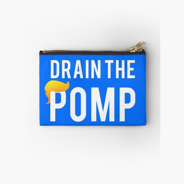 Item preview, Anti-Trump - Drain The Pomp  designed and sold by ETIndustries.
