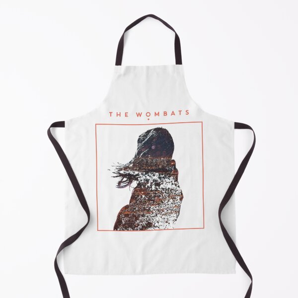 Item preview, The Wombats T-ShirtTHE WOMBATS designed and sold by GemmaMartin.