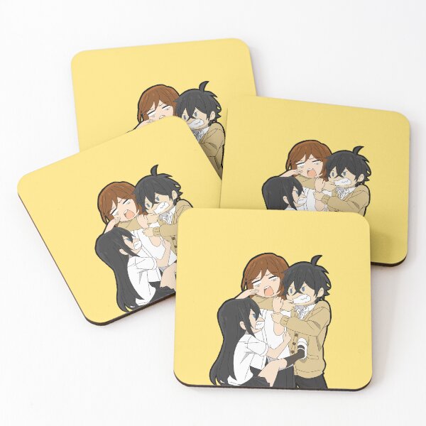 Item preview, HoriMiya Shenanigans   designed and sold by Parvilla.