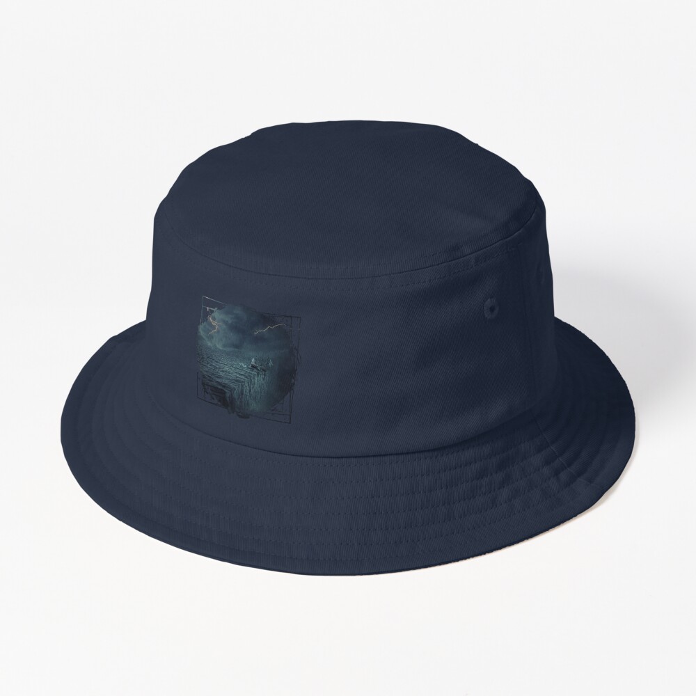 Item preview, Bucket Hat designed and sold by psychoshadow.