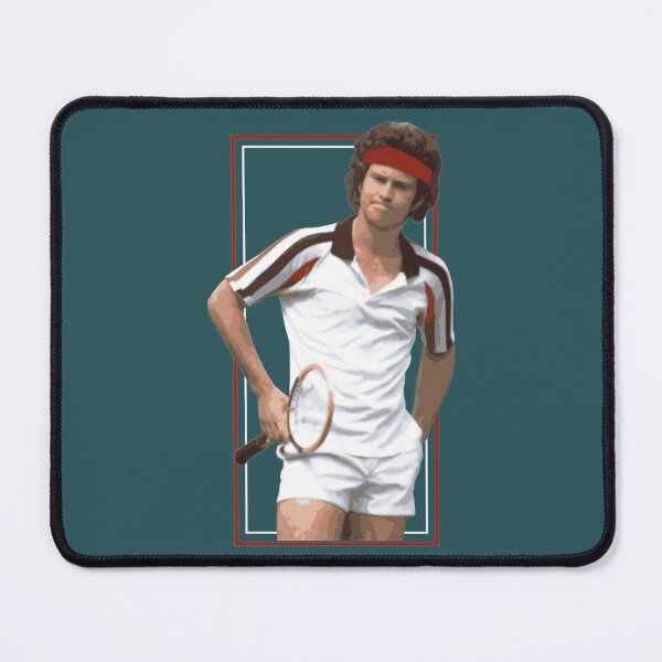 Item preview, John McEnroe 1980s designed and sold by CarleighLatarra.