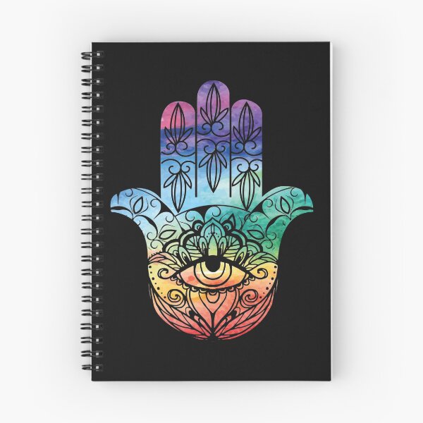 Artikelvorschau, Spirituelle Hamsa Hand entworfen und verkauft von marinn.