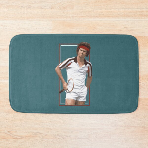 Item preview, John McEnroe 1980s   designed and sold by CarleighLatarra.