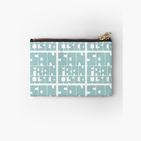 Item preview, San Francisco - Eggshell Blue designed and sold by boxedspaper.