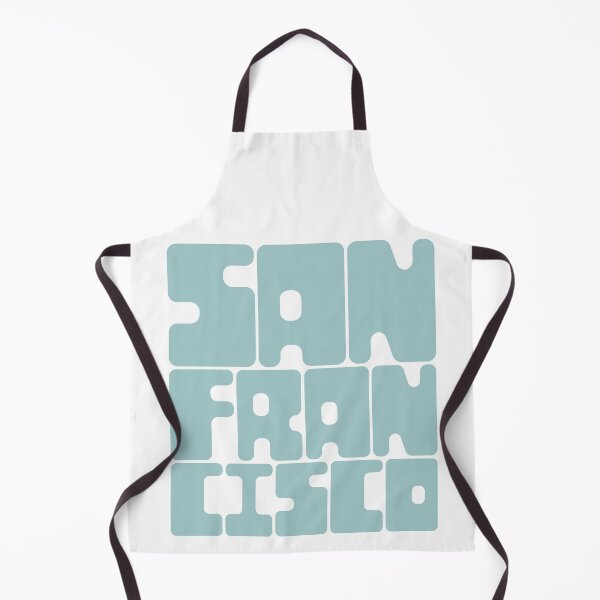 Item preview, San Francisco - Eggshell Blue designed and sold by boxedspaper.
