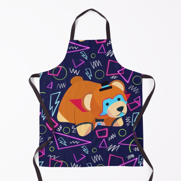 Item preview, Glamrock Freddy Pillow Pet designed and sold by Zenapyke.
