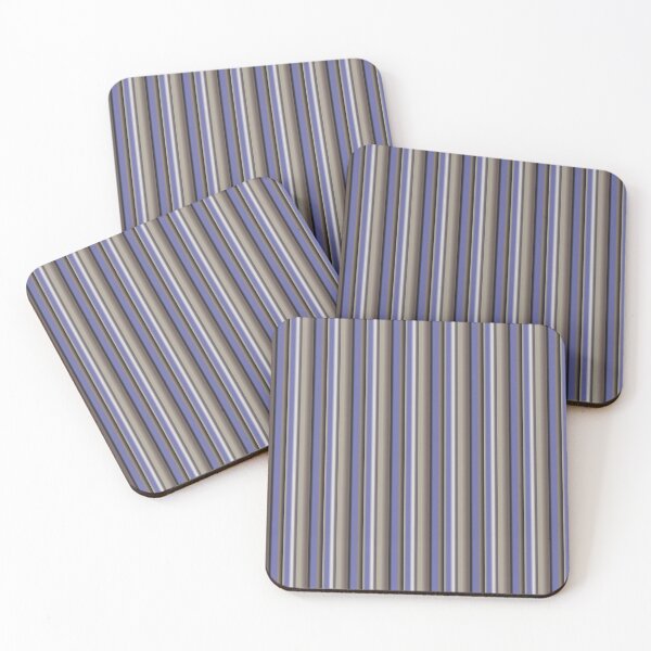 Item preview, Dianna Stripes Peri 1 designed and sold by MorningFlowerA.