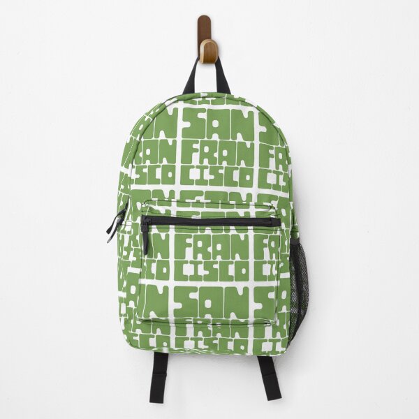 Item preview, San Francisco - Foliage Green designed and sold by boxedspaper.
