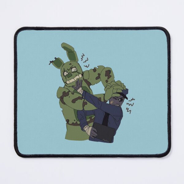 Item preview, security breach fnaf designed and sold by DarlingJadore.