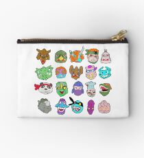 Bolso de mano TMNT VIllains