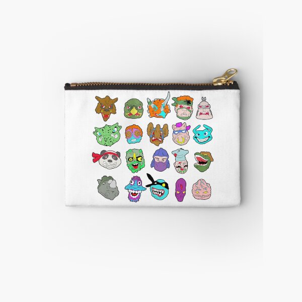 Item preview, TMNT VIllains designed and sold by _GORLETH.