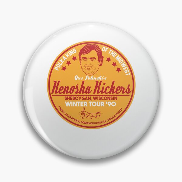 Item preview, Kenosha Kickers designed and sold by DonaldRichard34.