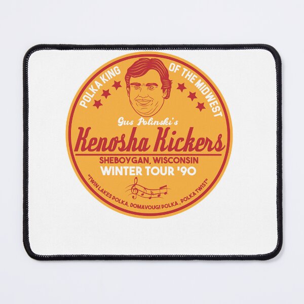 Item preview, Kenosha Kickers designed and sold by DonaldRichard34.