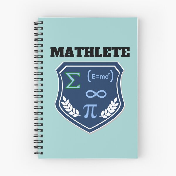 Item preview, MATHLETE designed and sold by Elwebbie.