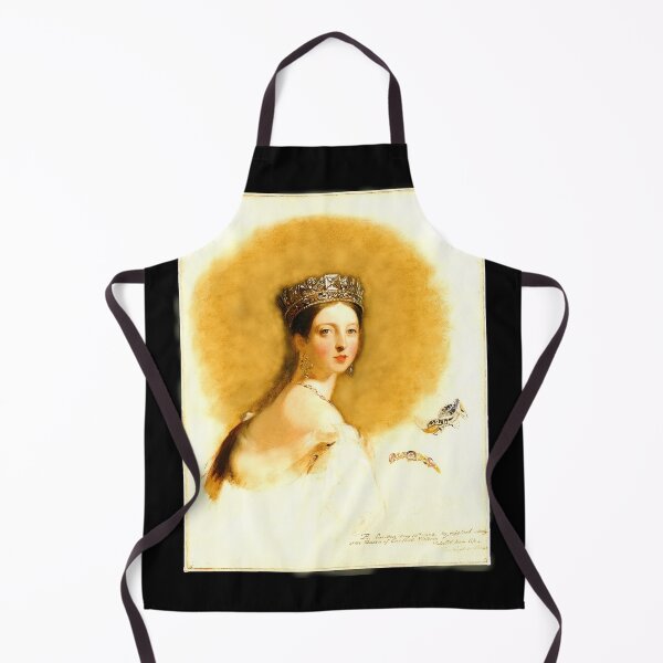 Item preview, Queen Victoria designed and sold by KathteeDesign.