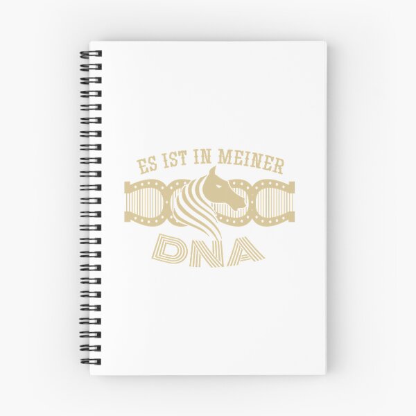 Item preview, Reiten ist in meiner DNA   designed and sold by knick395.
