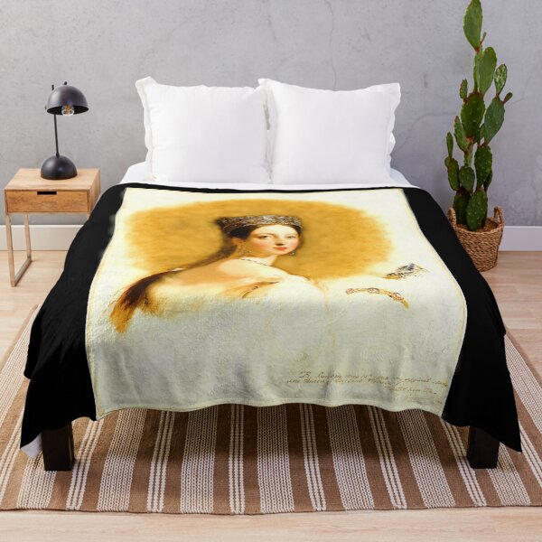 Item preview, Queen Victoria designed and sold by KathteeDesign.
