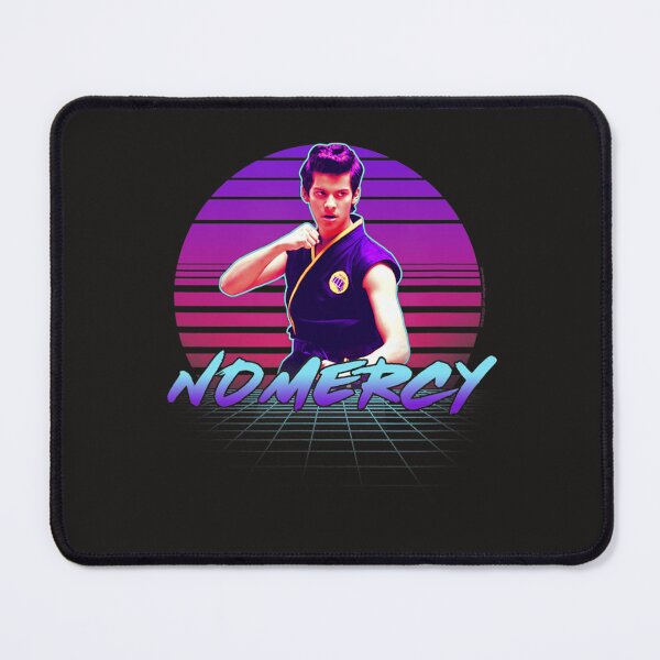Item preview, Cobra Kai Miguel Retro 80s Sunset Grid designed and sold by Lexie Reed.