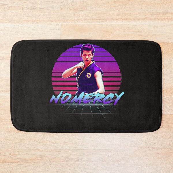 Item preview, Cobra Kai Miguel Retro 80s Sunset Grid designed and sold by Lexie Reed.